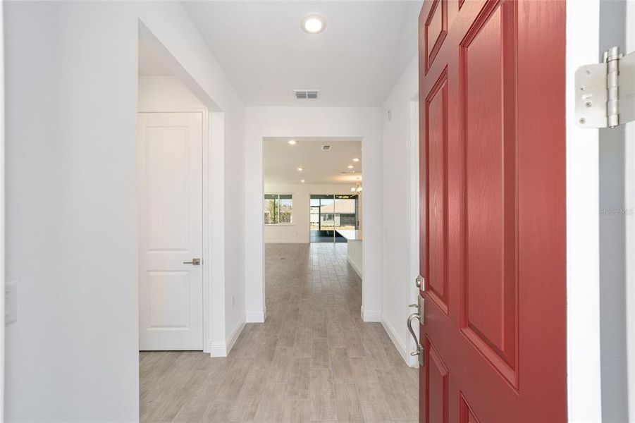 Spacious, unfurnished interior of a new home in On Top of the World Communities, Ocala (Image 29). Spacious, unfurnished interior of a new home in On Top of the World Communities, Ocala (Image 29).