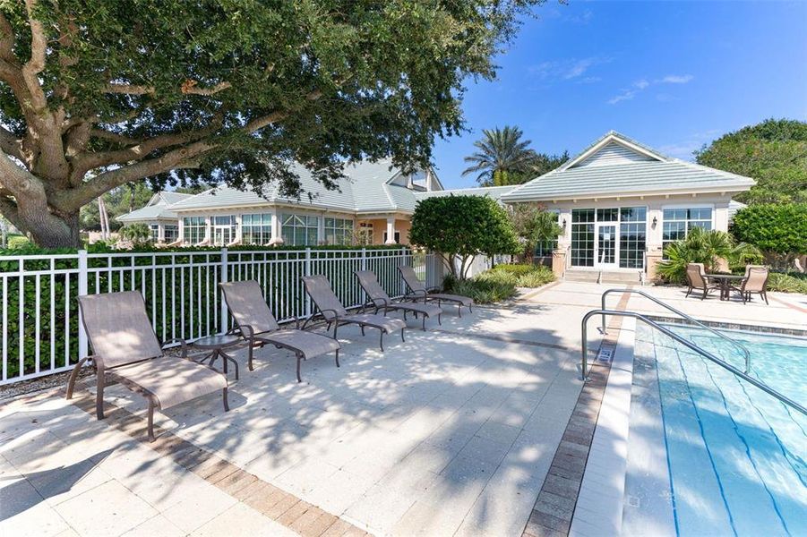 Community amenities in Palm Coast Plantation, Palm Coast (Image 70).