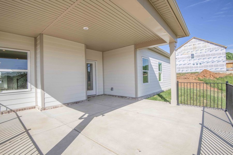 *Photo of actual home *Photo of actual home
