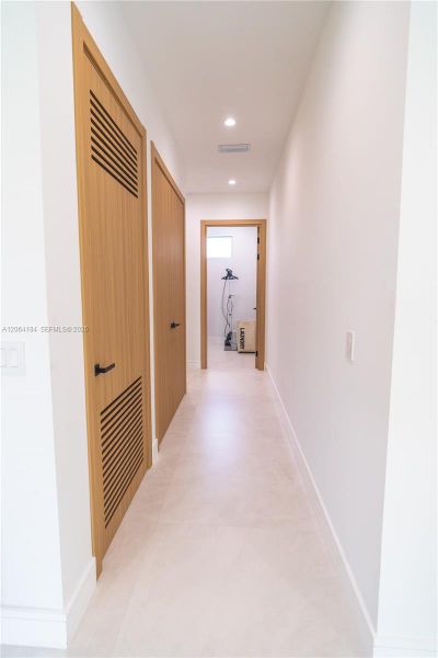Spacious, unfurnished interior of a new home in , Miami (Image 27). Spacious, unfurnished interior of a new home in , Miami (Image 27).