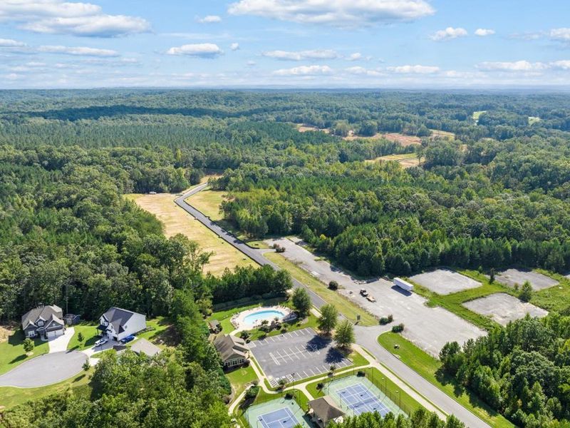 Image 63 of a home in Parkside at Carter Grove.