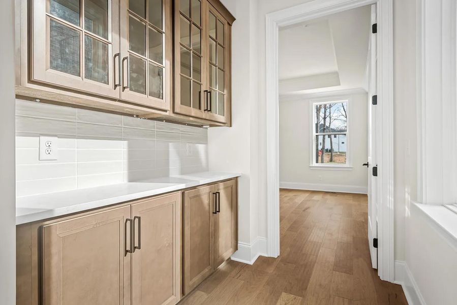 The Marabelle E Primary Suite Bedroom