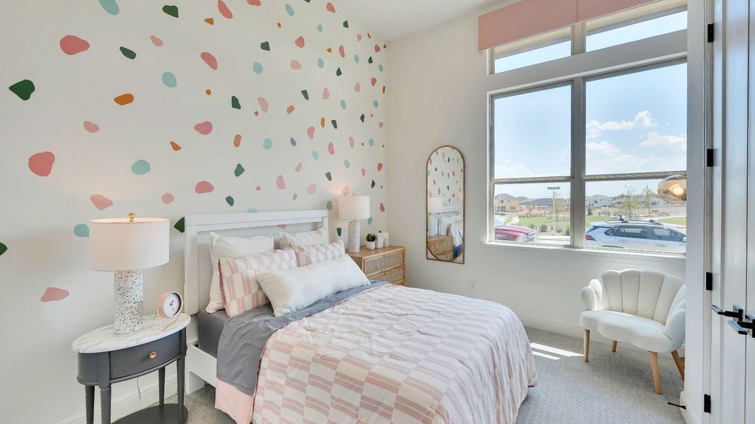 Willow Floor Plan - Representative Photo