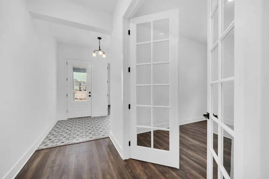 Representative unfurnished interior of a home built from the Frost by Rockwell Homes in Northlake at Ovation, Winter Garden (Image 22). Representative unfurnished interior of a home built from the Frost by Rockwell Homes in Northlake at Ovation, Winter Garden (Image 22).