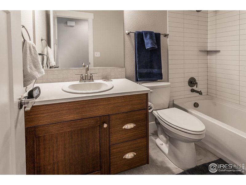 Furnished interior view inside a new home in , Wellington (Image 14).