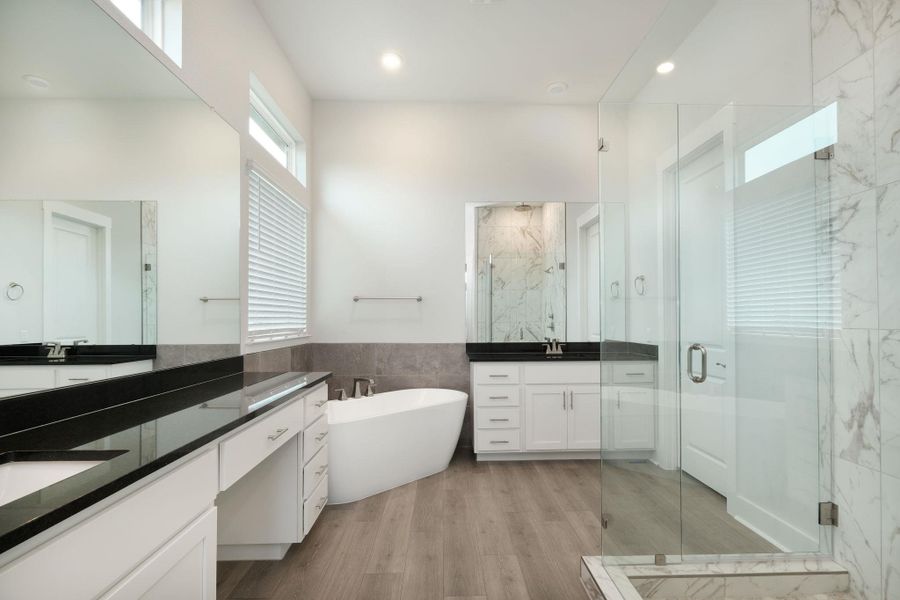 REPRESENTATIVE OF FLOOR PLAN