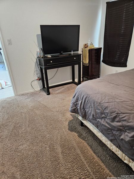 Furnished interior view inside a new home in , San Antonio (Image 11). Furnished interior view inside a new home in , San Antonio (Image 11).