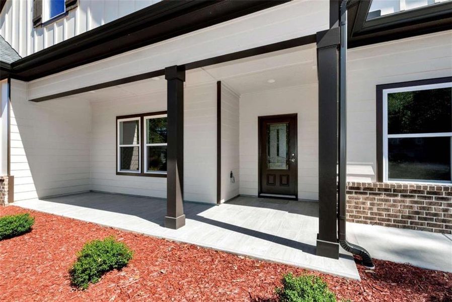 Exterior details and patio area of a home in , Jefferson (Image 26).