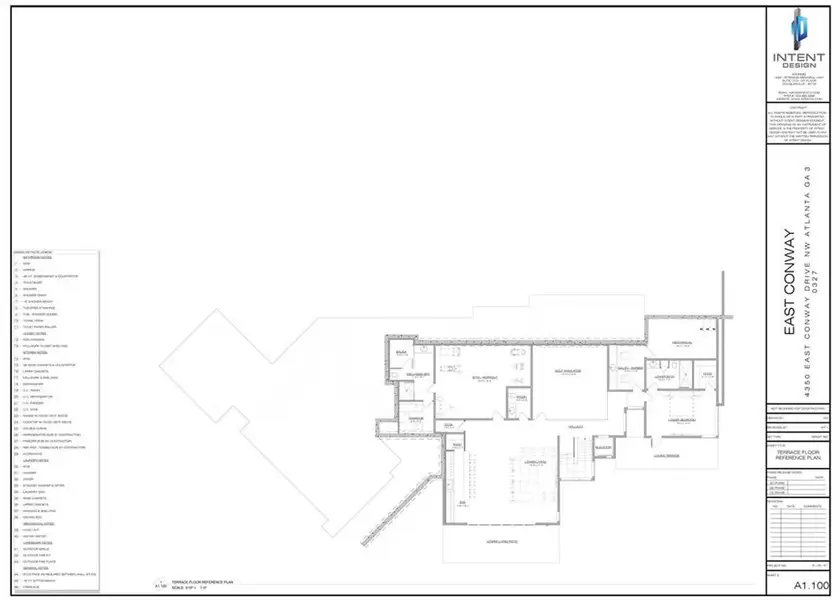 2D floor plan layout of this home in , Atlanta, GA (Image 4). 2D floor plan layout of this home in , Atlanta, GA (Image 4).