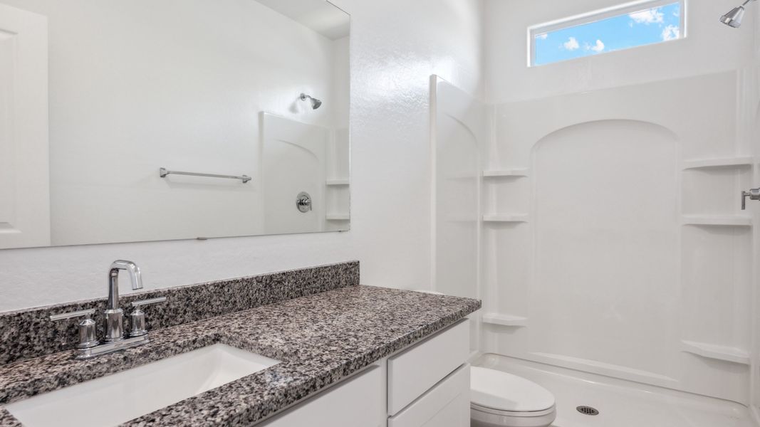 Furnished interior view inside a new home in Anthem at Merrill Ranch, Florence (Image 11).