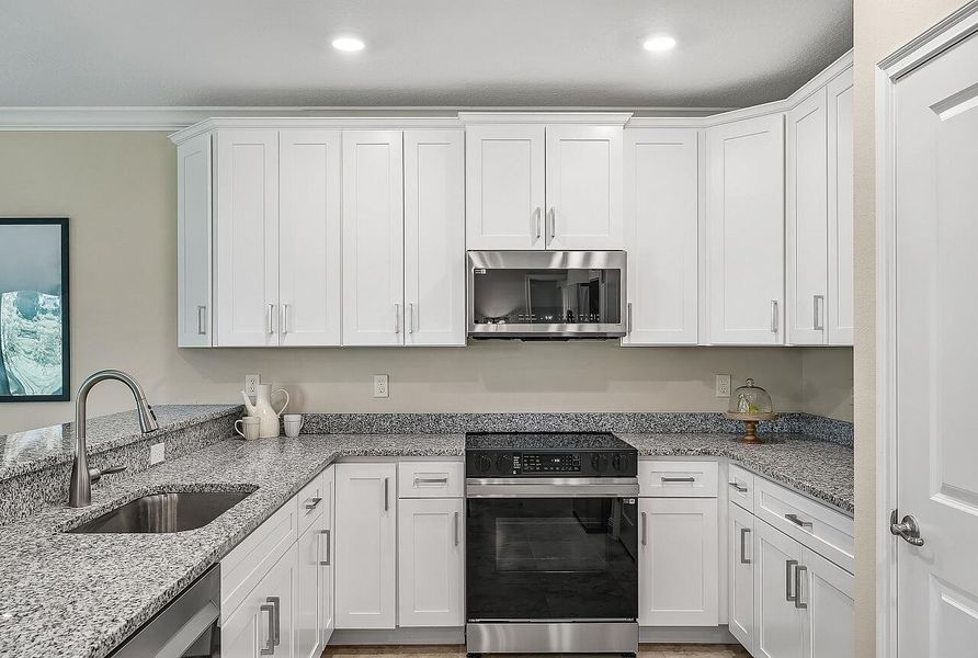 Furnished interior view inside a new home in , Sebastian (Image 39). Furnished interior view inside a new home in , Sebastian (Image 39).