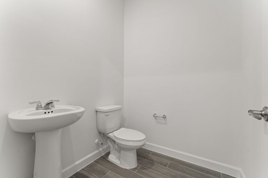 Furnished interior view inside a new home in Tradition - Kenley, Port St. Lucie (Image 6). Furnished interior view inside a new home in Tradition - Kenley, Port St. Lucie (Image 6).