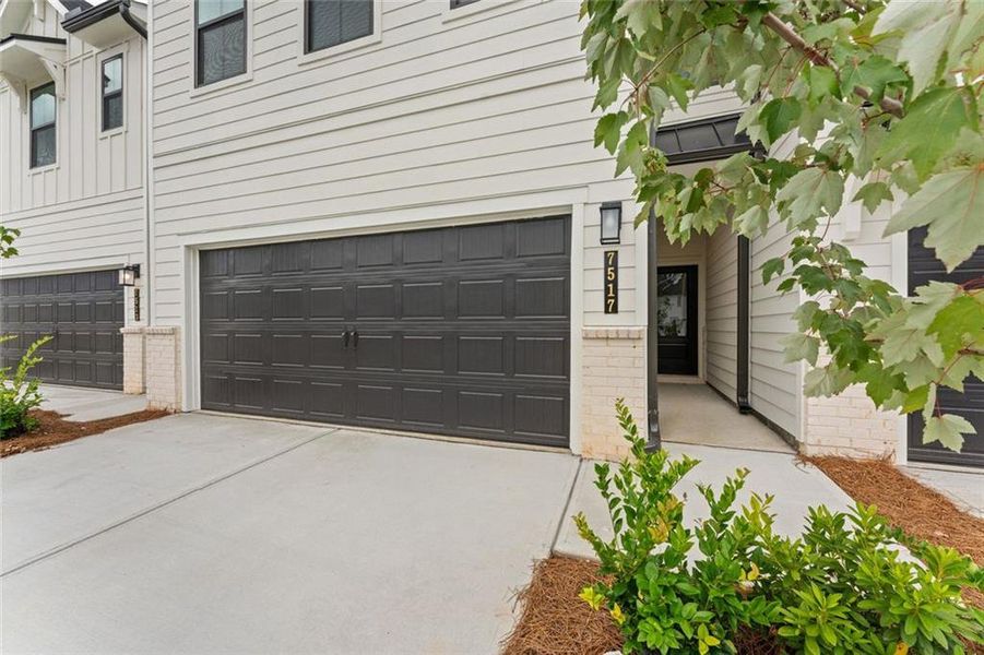 Exterior details and patio area of a home in Sherwood Square, Flowery Branch (Image 2). Exterior details and patio area of a home in Sherwood Square, Flowery Branch (Image 2).