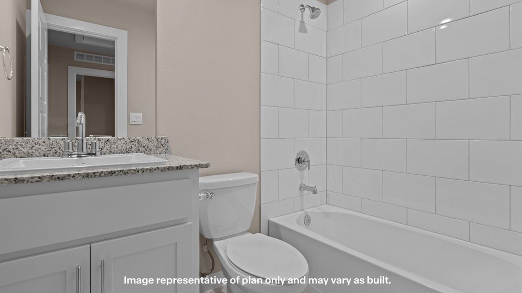 Furnished interior view inside a new home in Homestead at Parks Bell Ranch, Odessa (Image 9). Furnished interior view inside a new home in Homestead at Parks Bell Ranch, Odessa (Image 9).