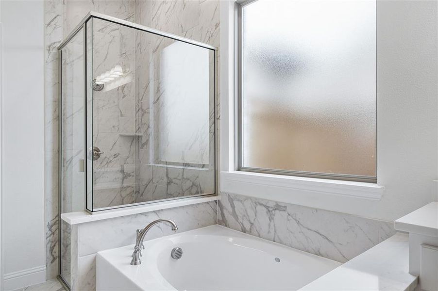 Furnished interior view inside a new home in Stone River Glen, Royse City (Image 5). Furnished interior view inside a new home in Stone River Glen, Royse City (Image 5).