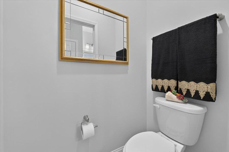 Furnished interior view inside a new home in Del Webb Charleston at Nexton, Summerville (Image 7).