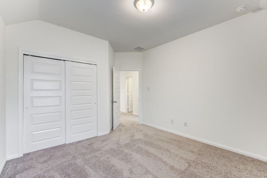 Spacious, unfurnished interior of a new home in Townsen Landing, Humble (Image 28). Spacious, unfurnished interior of a new home in Townsen Landing, Humble (Image 28).