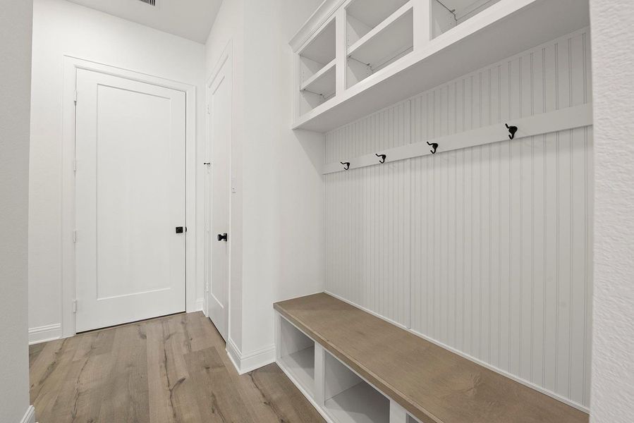 Mud Room