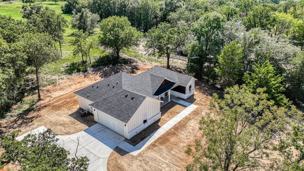 Representative exterior details of a home built from the Lucas by Zeal Home Builders in Horizon Meadow Estates, Paradise (Image 38). Representative exterior details of a home built from the Lucas by Zeal Home Builders in Horizon Meadow Estates, Paradise (Image 38).