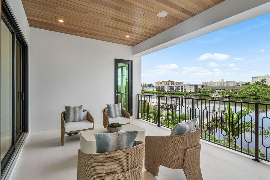 Balcony Balcony