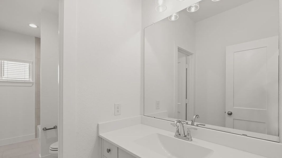 Representative furnished interior of a home built from the Lorne by Chesmar Homes in Artavia, Conroe (Image 9). Representative furnished interior of a home built from the Lorne by Chesmar Homes in Artavia, Conroe (Image 9).