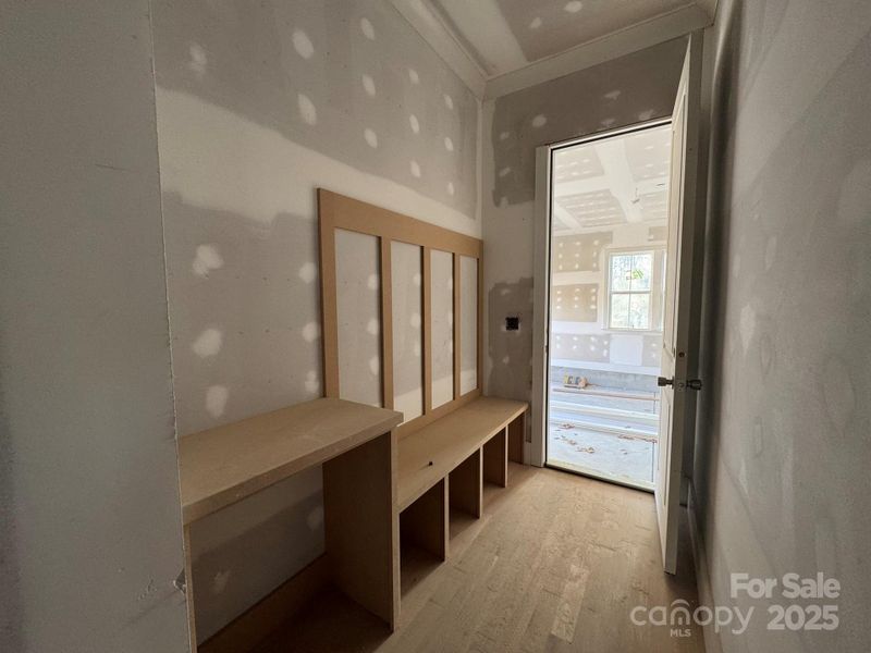 In-progress construction of a new home in , Hickory, NC (Image 8).