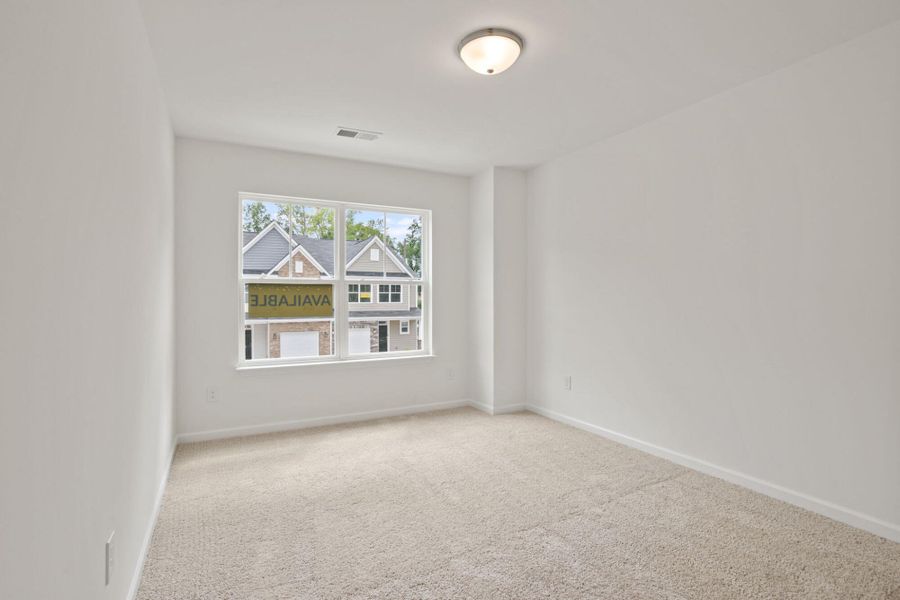 Spacious, unfurnished interior of a new home in East Main Townes, Spartanburg (Image 23). Spacious, unfurnished interior of a new home in East Main Townes, Spartanburg (Image 23).