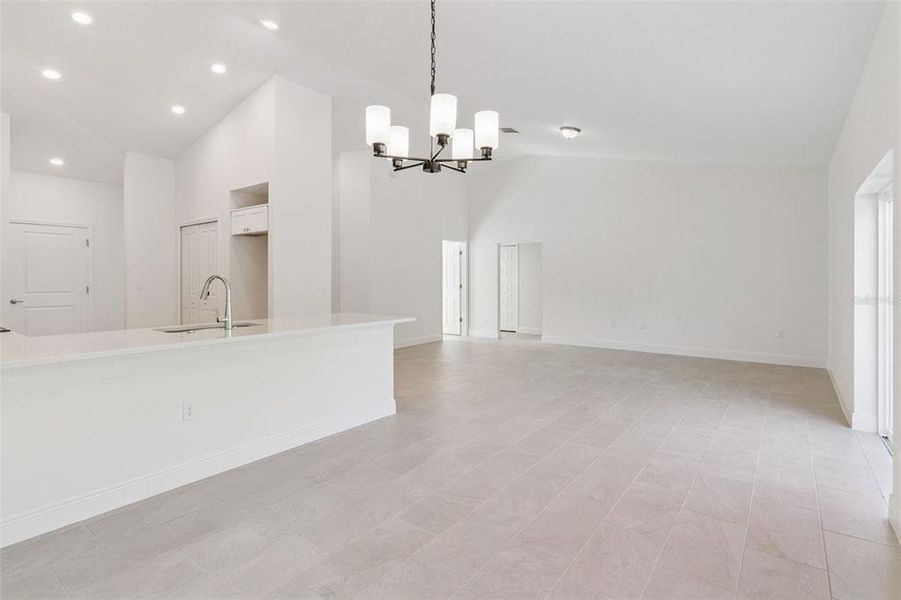 Spacious, unfurnished interior of a new home in , Yeehaw Junction (Image 24). Spacious, unfurnished interior of a new home in , Yeehaw Junction (Image 24).