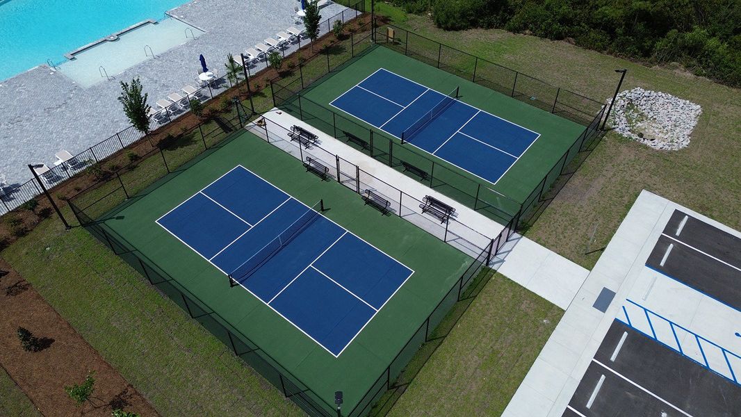 Community amenities in Auberon Woods, Conway (Image 14). Community amenities in Auberon Woods, Conway (Image 14).