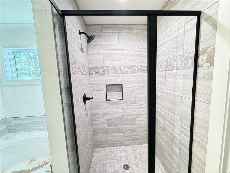 Close-up of interior finishes inside a home in , Jefferson (Image 9).