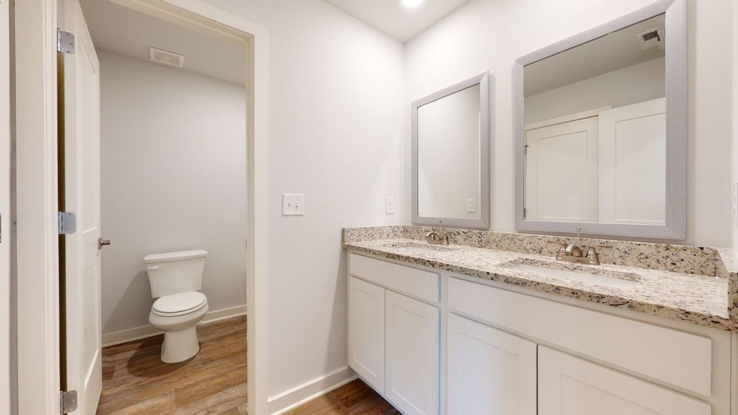 3,318sf New Home in Fairburn, GA.  - Slide 57