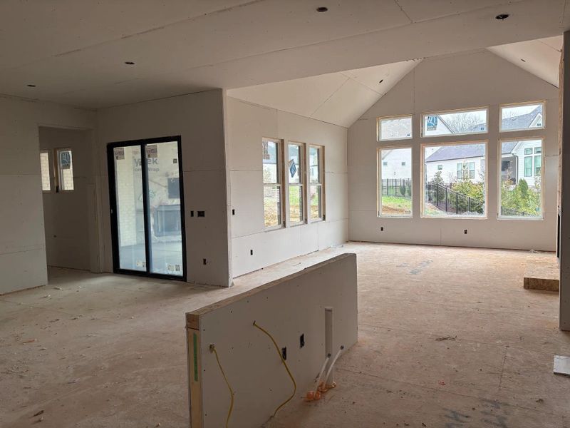 The Belterra C Kitchen The Belterra C Kitchen