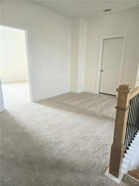 Spacious, unfurnished interior of a new home in , Powder Springs (Image 9). Spacious, unfurnished interior of a new home in , Powder Springs (Image 9).
