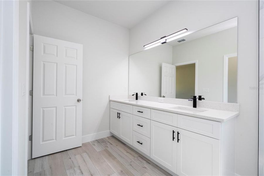 Furnished interior view inside a new home in , Citrus Springs (Image 7). Furnished interior view inside a new home in , Citrus Springs (Image 7).