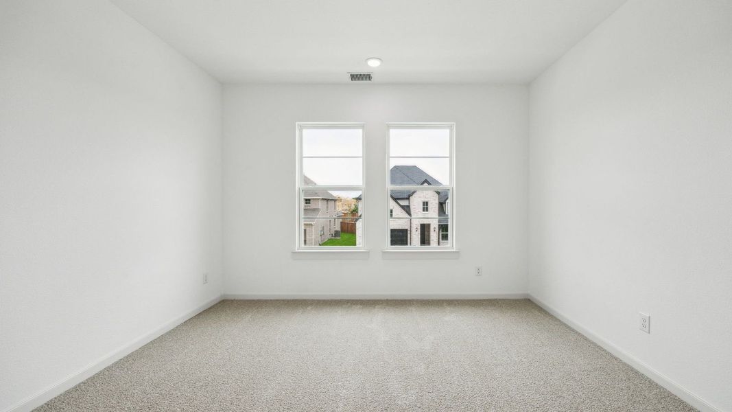 Secondary Bedroom Secondary Bedroom