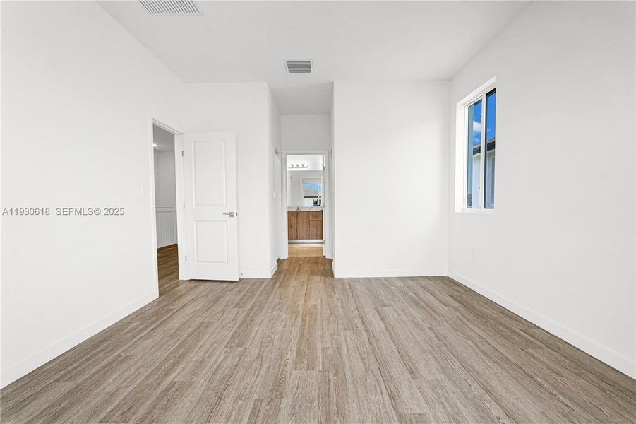 Spacious, unfurnished interior of a new home in , Miami (Image 57). Spacious, unfurnished interior of a new home in , Miami (Image 57).