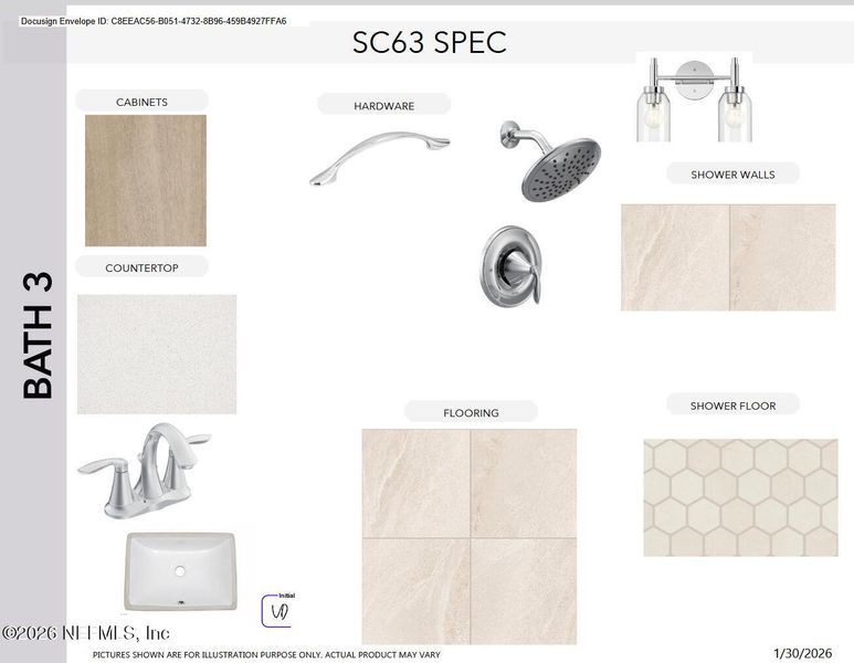 Sample of building materials used in homes in , St. Augustine (Image 8).