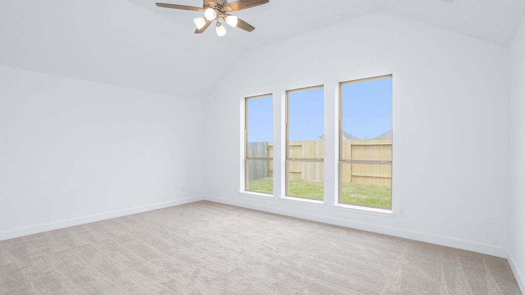 Spacious, unfurnished interior of a new home in The Grand Prairie, Hockley (Image 10). Spacious, unfurnished interior of a new home in The Grand Prairie, Hockley (Image 10).
