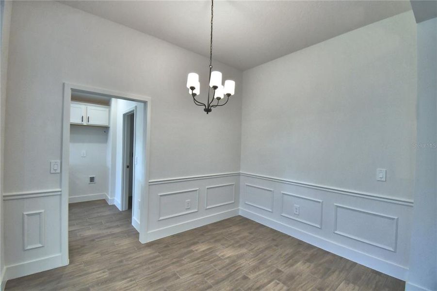 Spacious, unfurnished interior of a new home in Lake Juliana Estates, Auburndale (Image 37). Spacious, unfurnished interior of a new home in Lake Juliana Estates, Auburndale (Image 37).