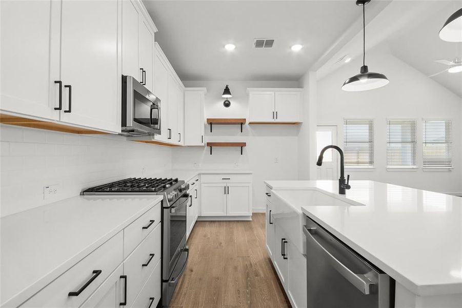 Gorgeous kitchen