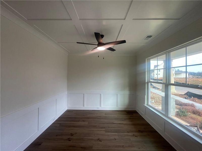 Spacious, unfurnished interior of a new home in Marble Tree, Ball Ground (Image 9).