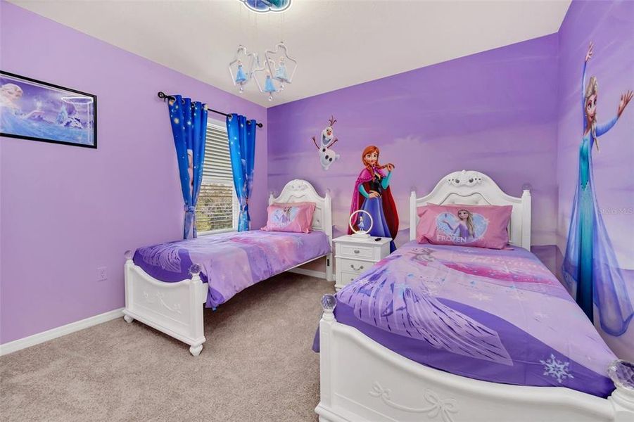 Furnished interior view inside a new home in , Davenport (Image 11). Furnished interior view inside a new home in , Davenport (Image 11).