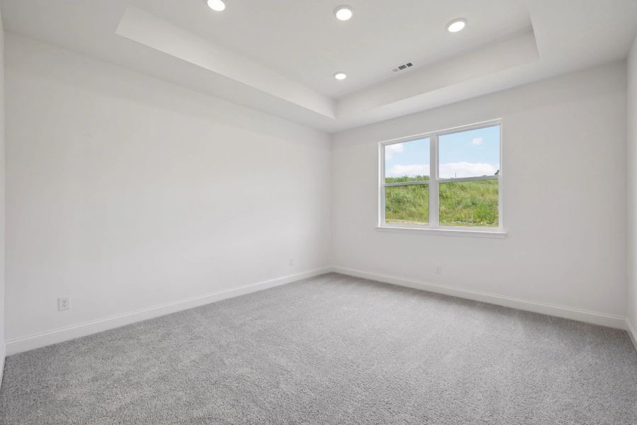 Spacious, unfurnished interior of a new home in Willow Landing, Mount Juliet (Image 20).