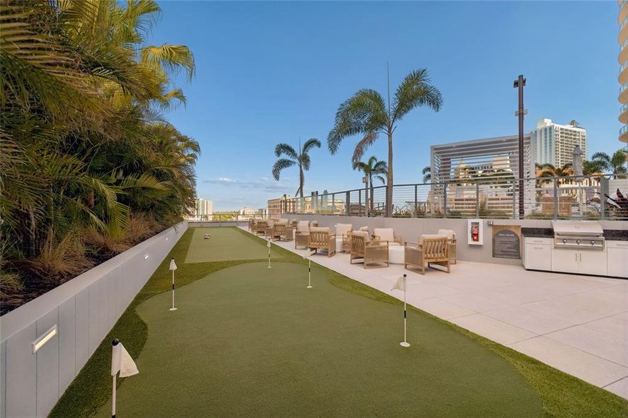 Community amenities in , St. Petersburg (Image 67).