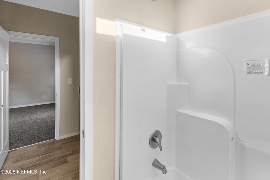 Spacious, unfurnished interior of a new home in , Keystone Heights (Image 43). Spacious, unfurnished interior of a new home in , Keystone Heights (Image 43).