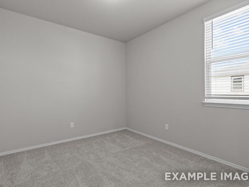 Spacious, unfurnished interior of a new home in Heartland, Heartland (Image 18).
