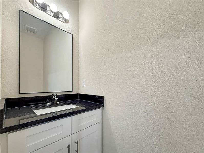 Close-up of interior finishes inside a home in , Tampa (Image 11).