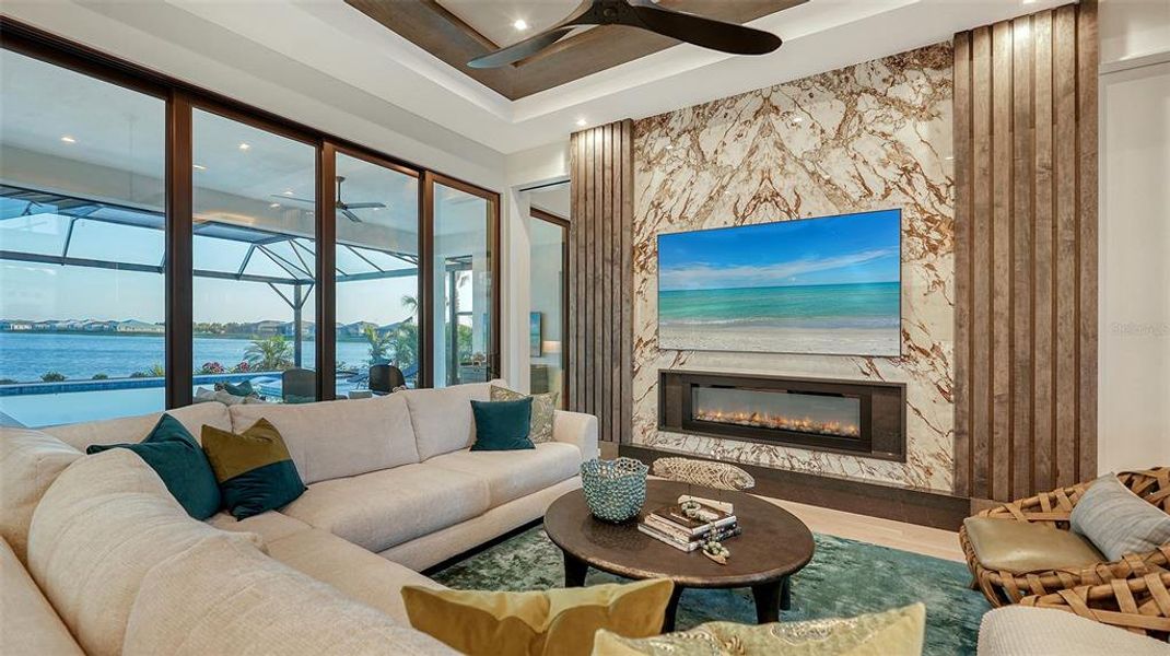 Image 85 of a home in Wild Blue at Waterside.