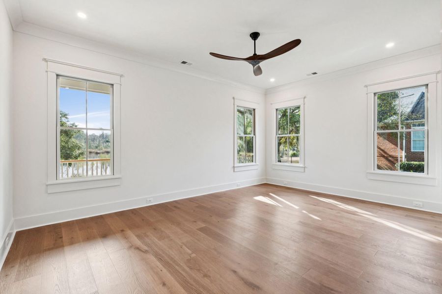Spacious, unfurnished interior of a new home in , Johns Island (Image 58). Spacious, unfurnished interior of a new home in , Johns Island (Image 58).