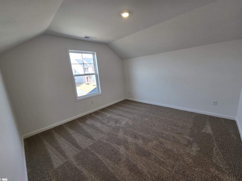Spacious, unfurnished interior of a new home in Halton Oaks, Spartanburg (Image 26).